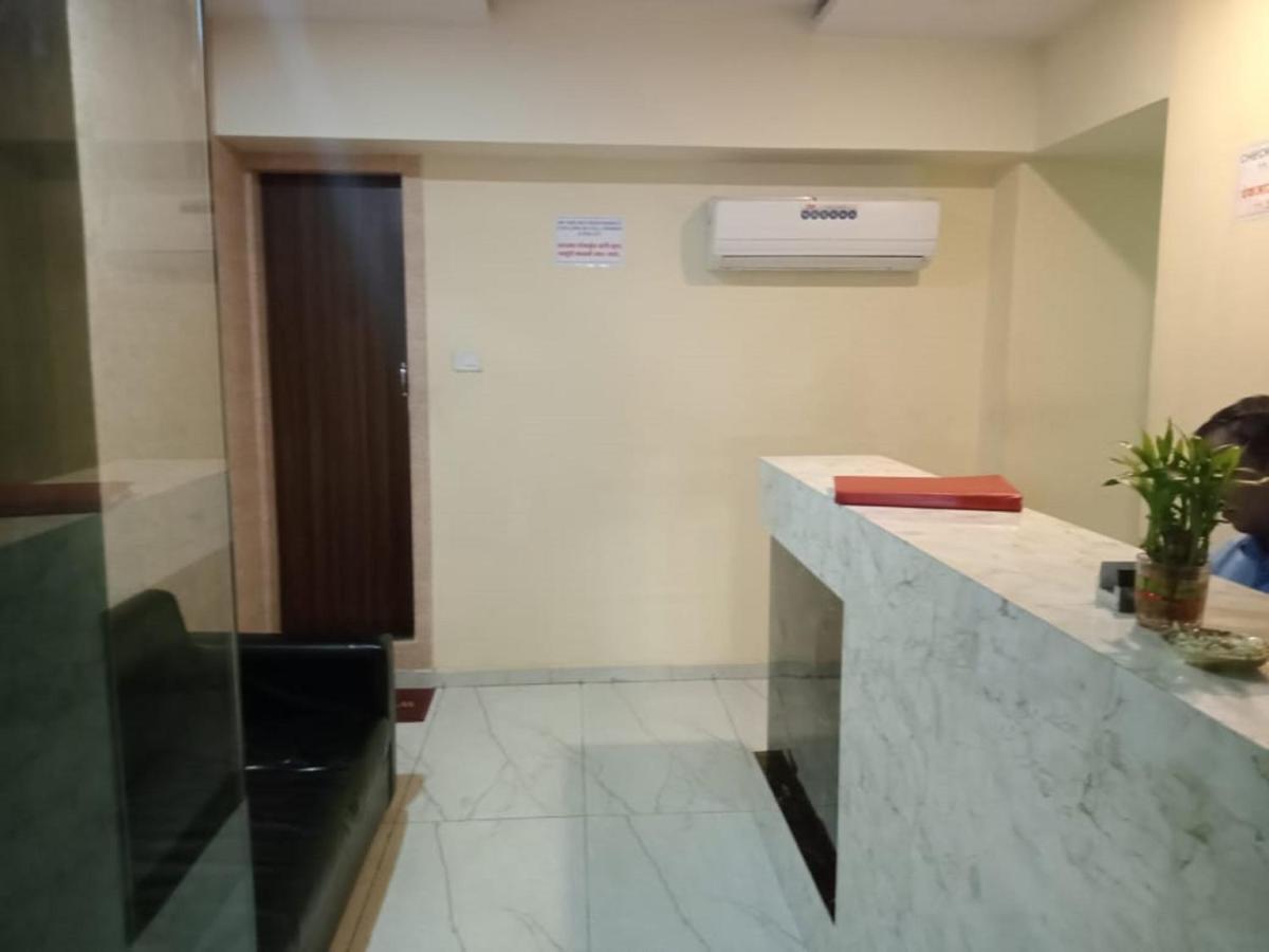 Hotel Sai Deep Lodging By Wb Inn Navi Mumbai Eksteriør billede