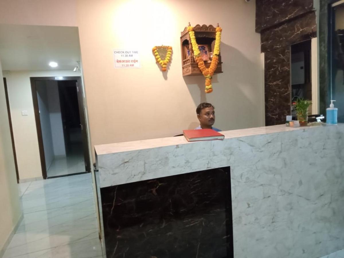 Hotel Sai Deep Lodging By Wb Inn Navi Mumbai Eksteriør billede